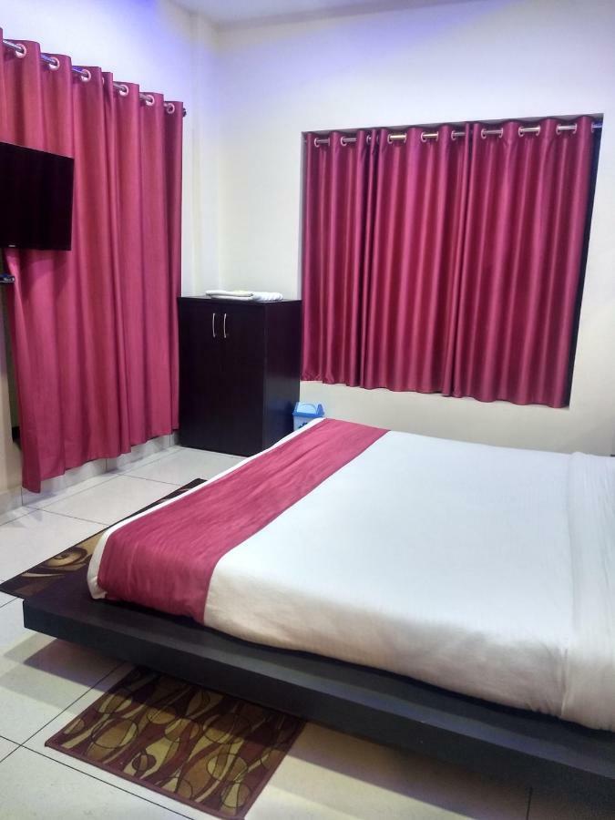 Hotel Reyansh Tanakpur Buitenkant foto